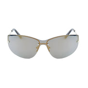 Guess Gold Sunglasses