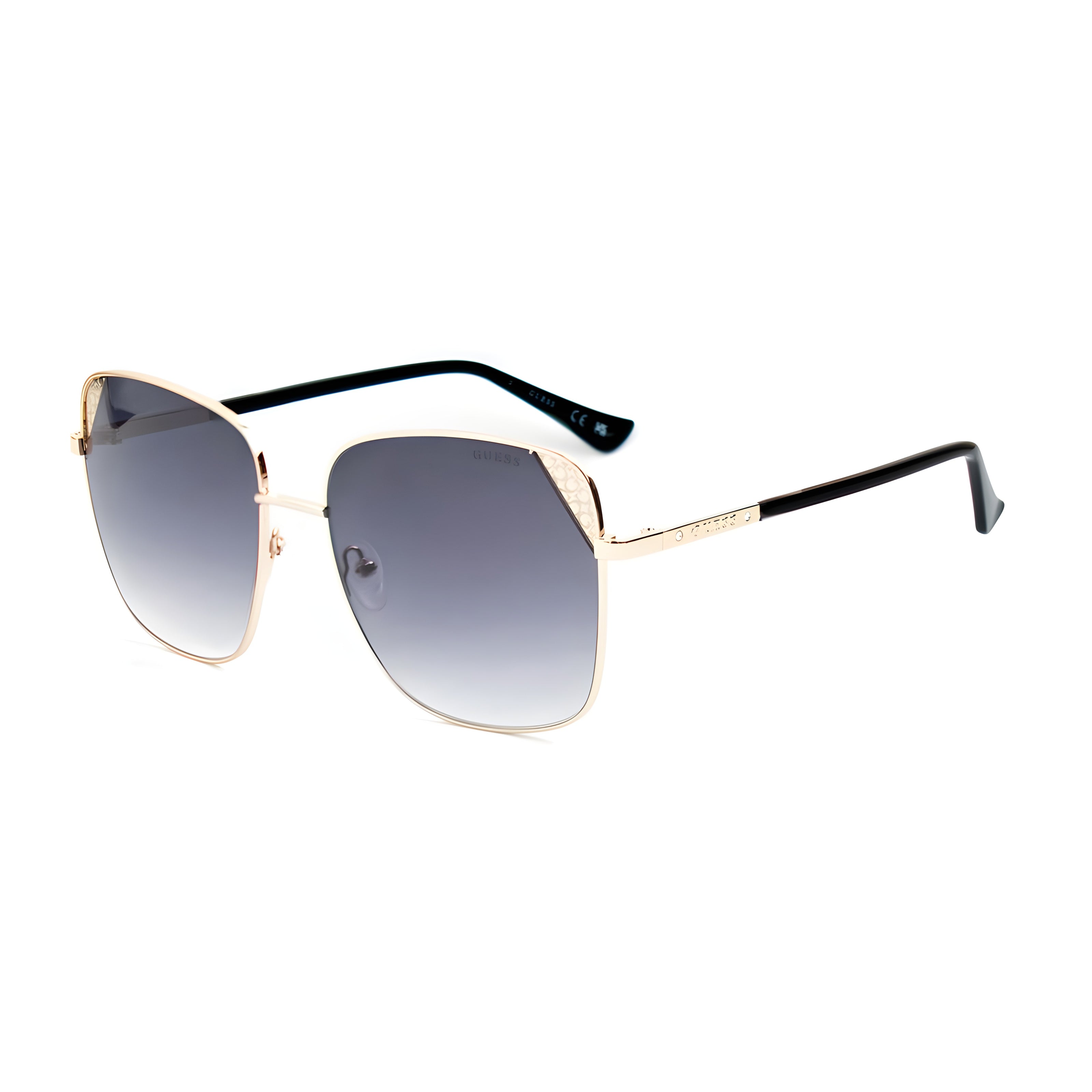 Guess Gold Sunglasses