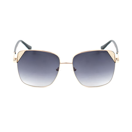 Guess Gold Sunglasses