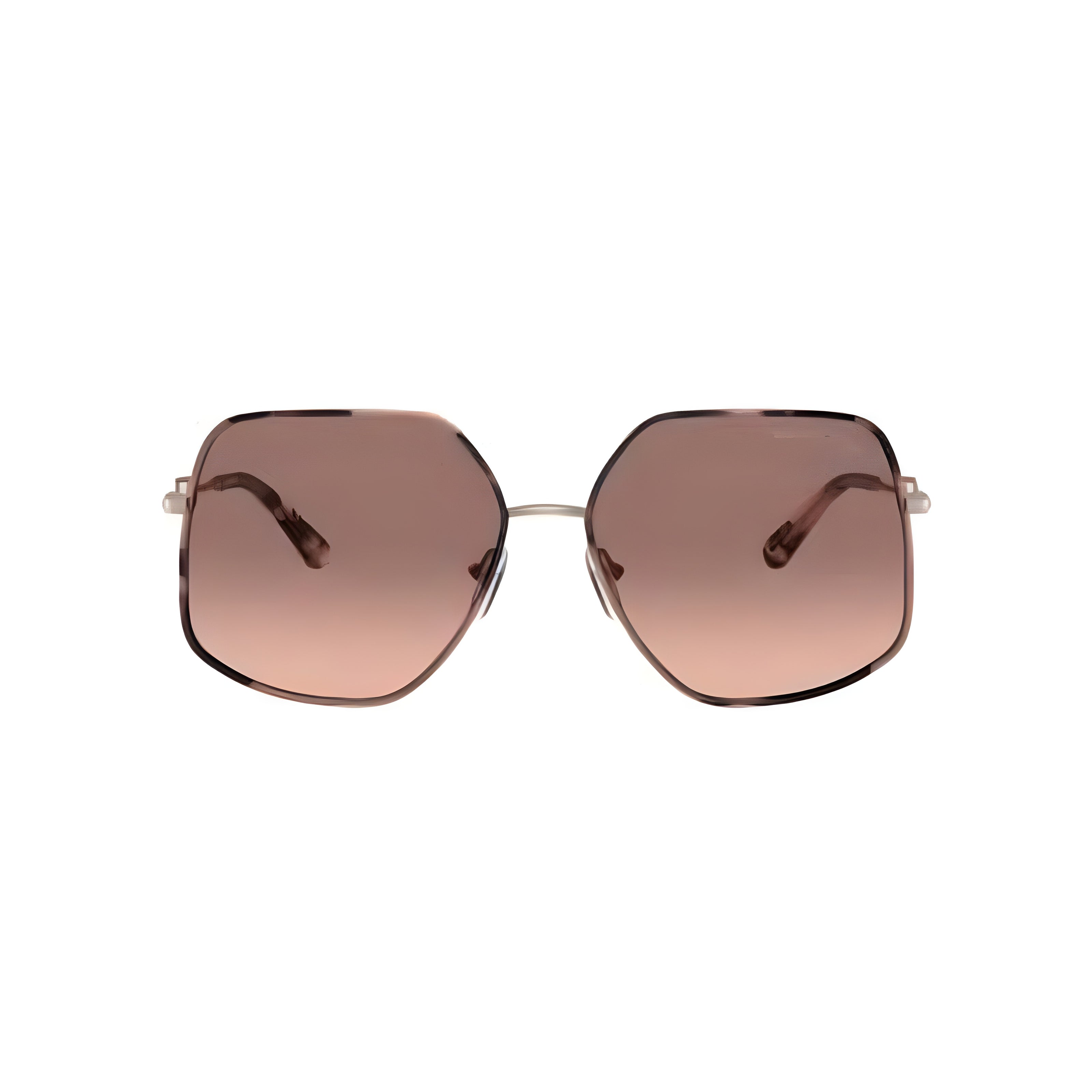 Michael Kors Gold Sunglasses