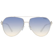 Ochelari de soare Guess aurii