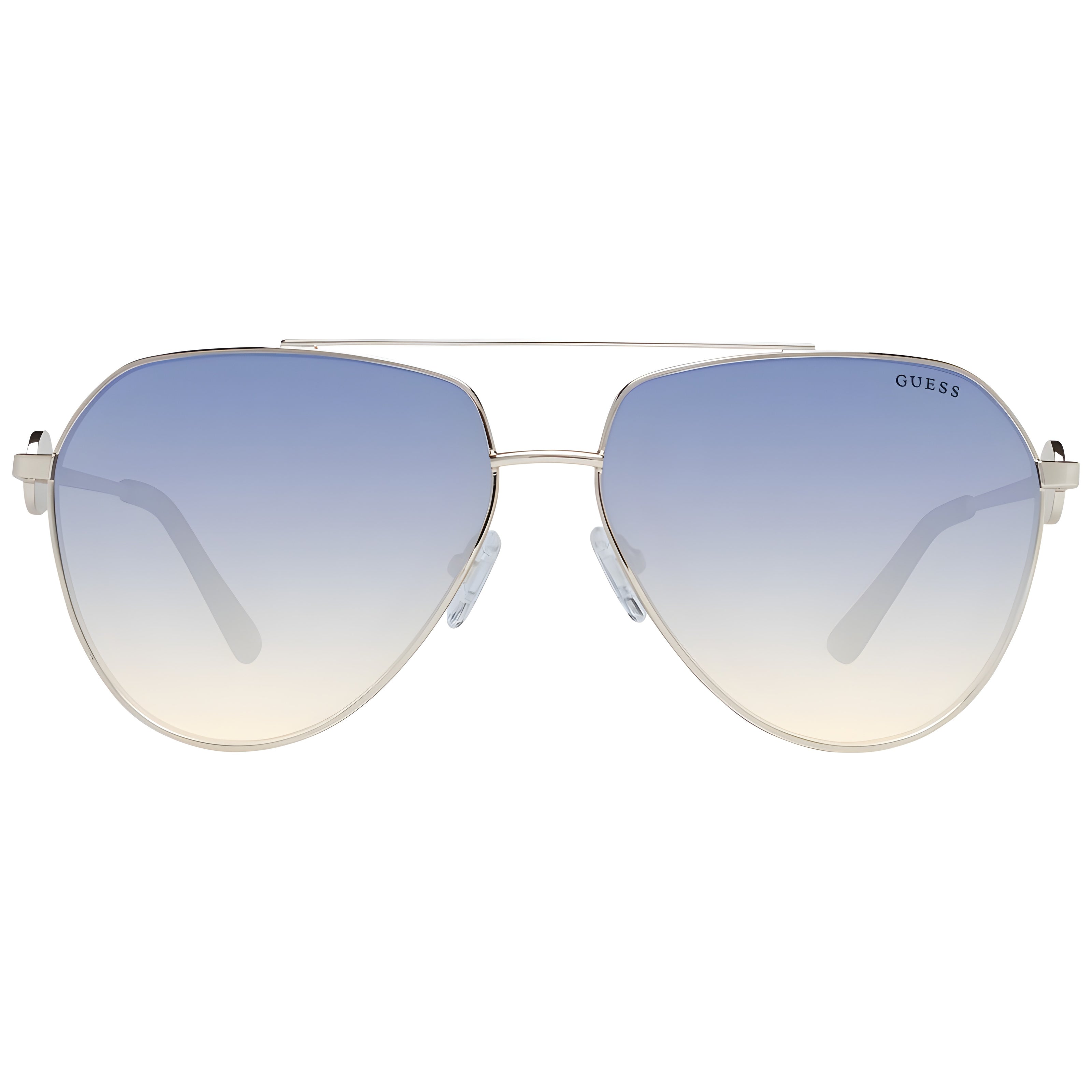 Ochelari de soare Guess aurii