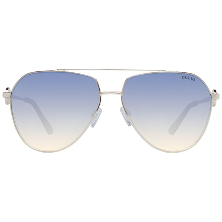 Ochelari de soare Guess aurii