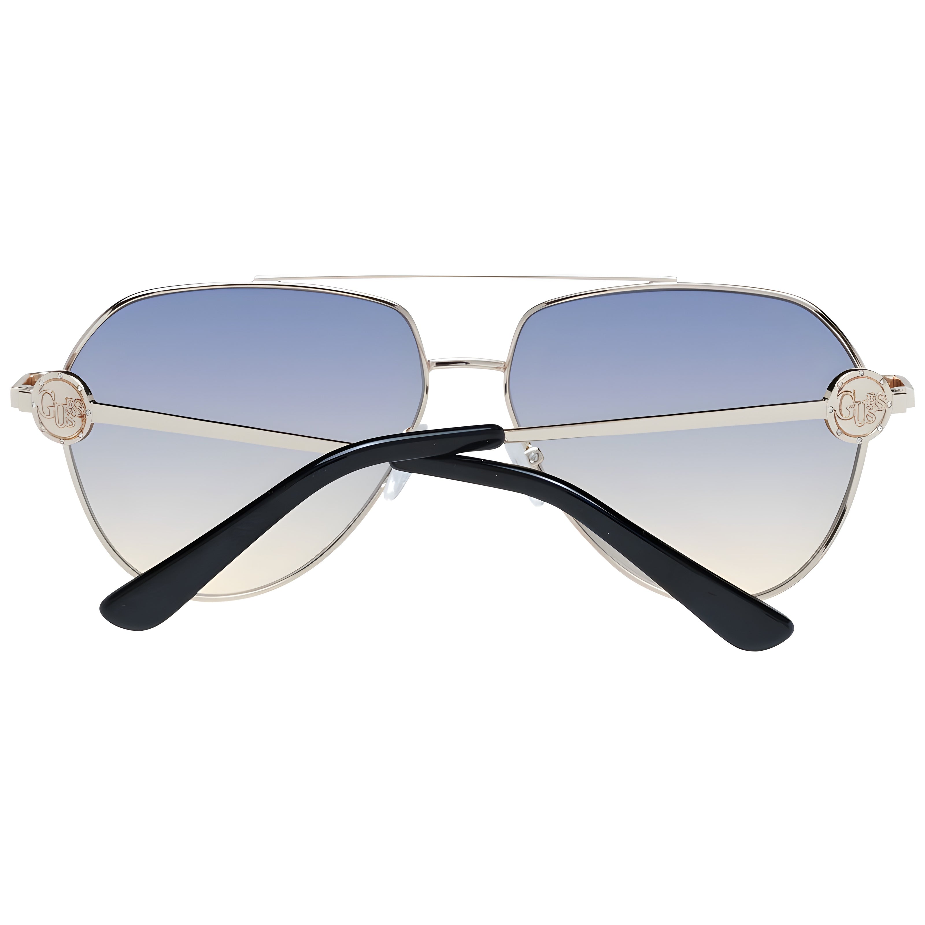 Ochelari de soare Guess aurii