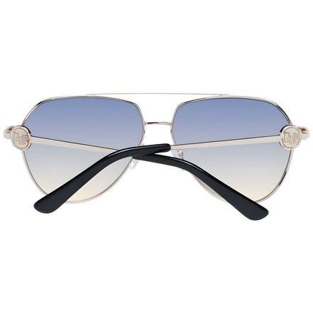 Ochelari de soare Guess aurii