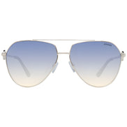 Ochelari de soare Guess aurii