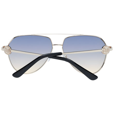 Ochelari de soare Guess aurii