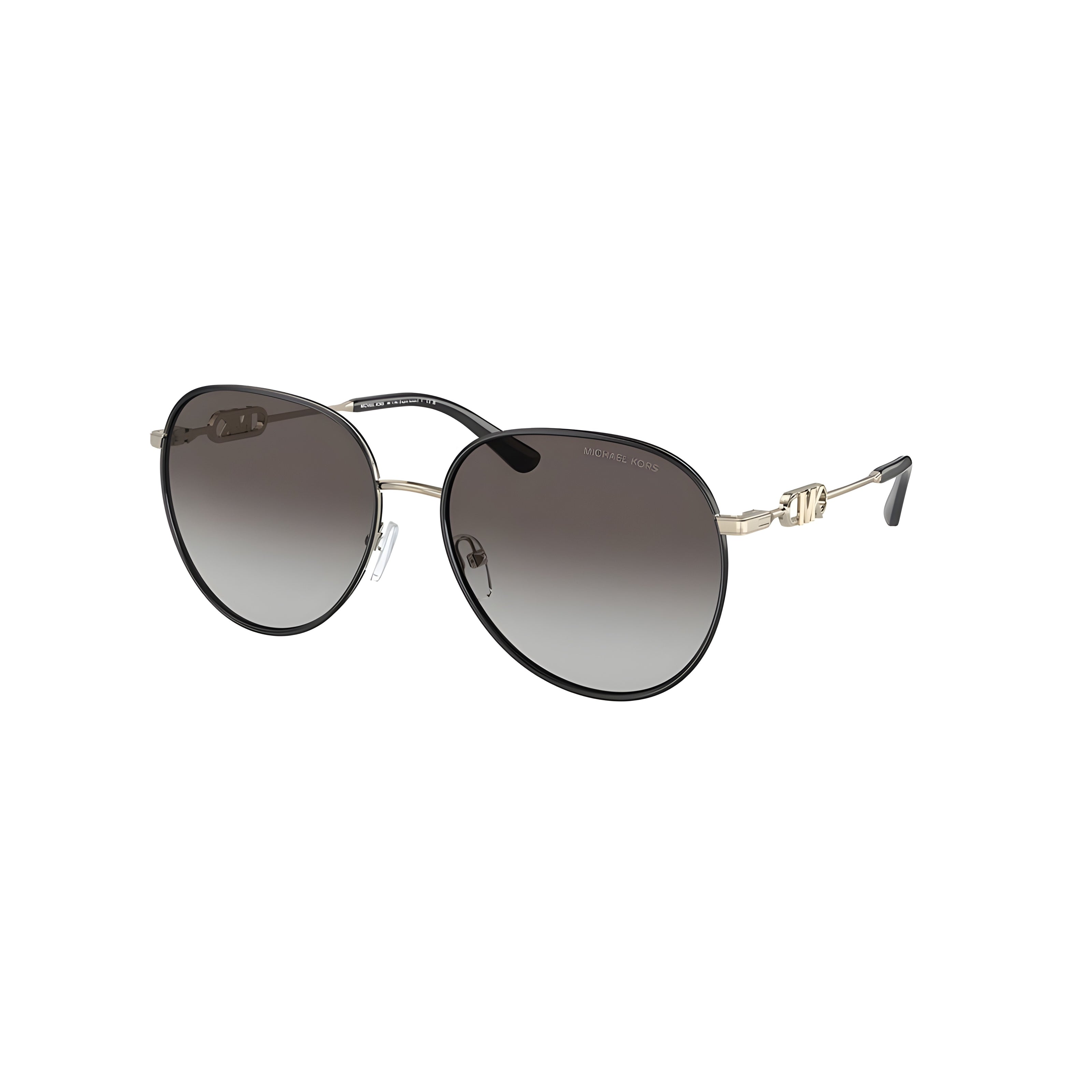 Michael Kors Gold Sunglasses