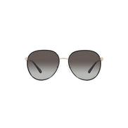 Michael Kors Gold Sunglasses