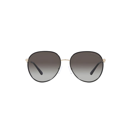 Michael Kors Gold Sunglasses