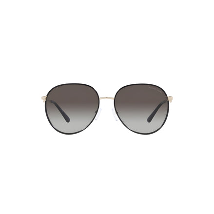 Ochelari de soare aurii Michael Kors