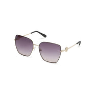 Ochelari de soare Guess Gold