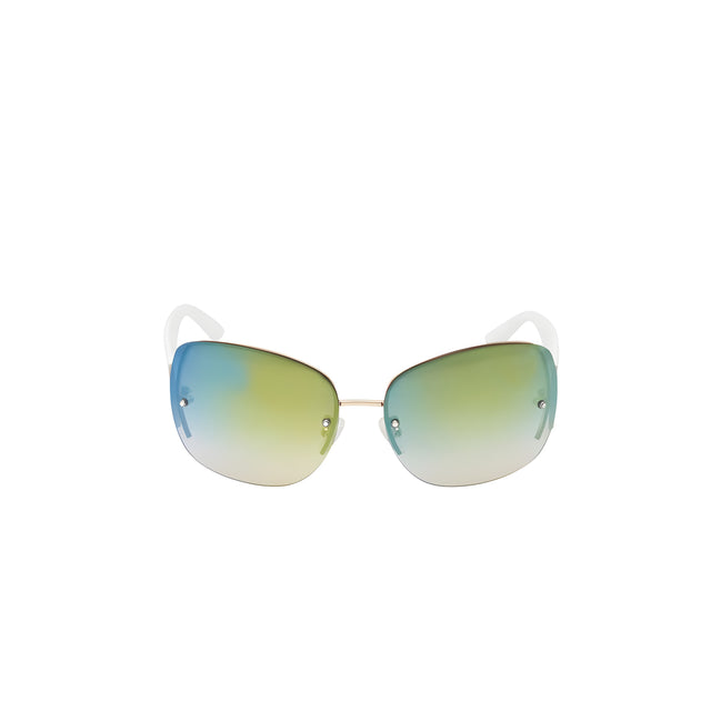 Guess Gold Sunglasses