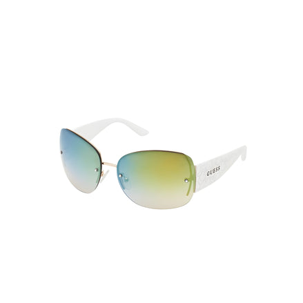 Ochelari de Soare Gold Guess