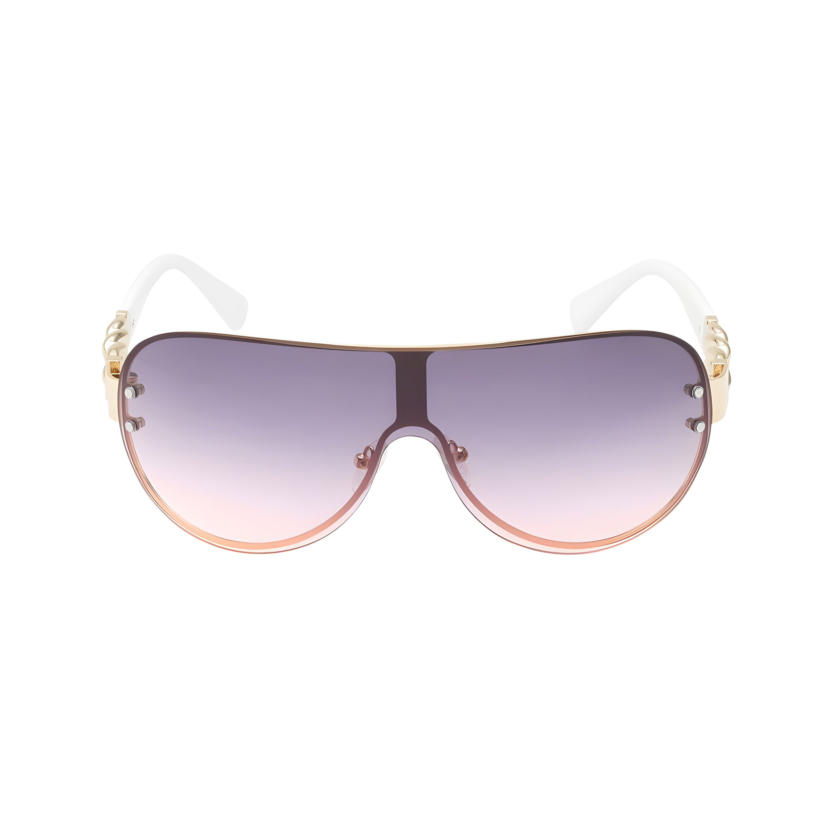 Ochelari de soare Guess Gold