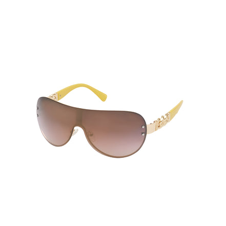Guess Gold Sunglasses