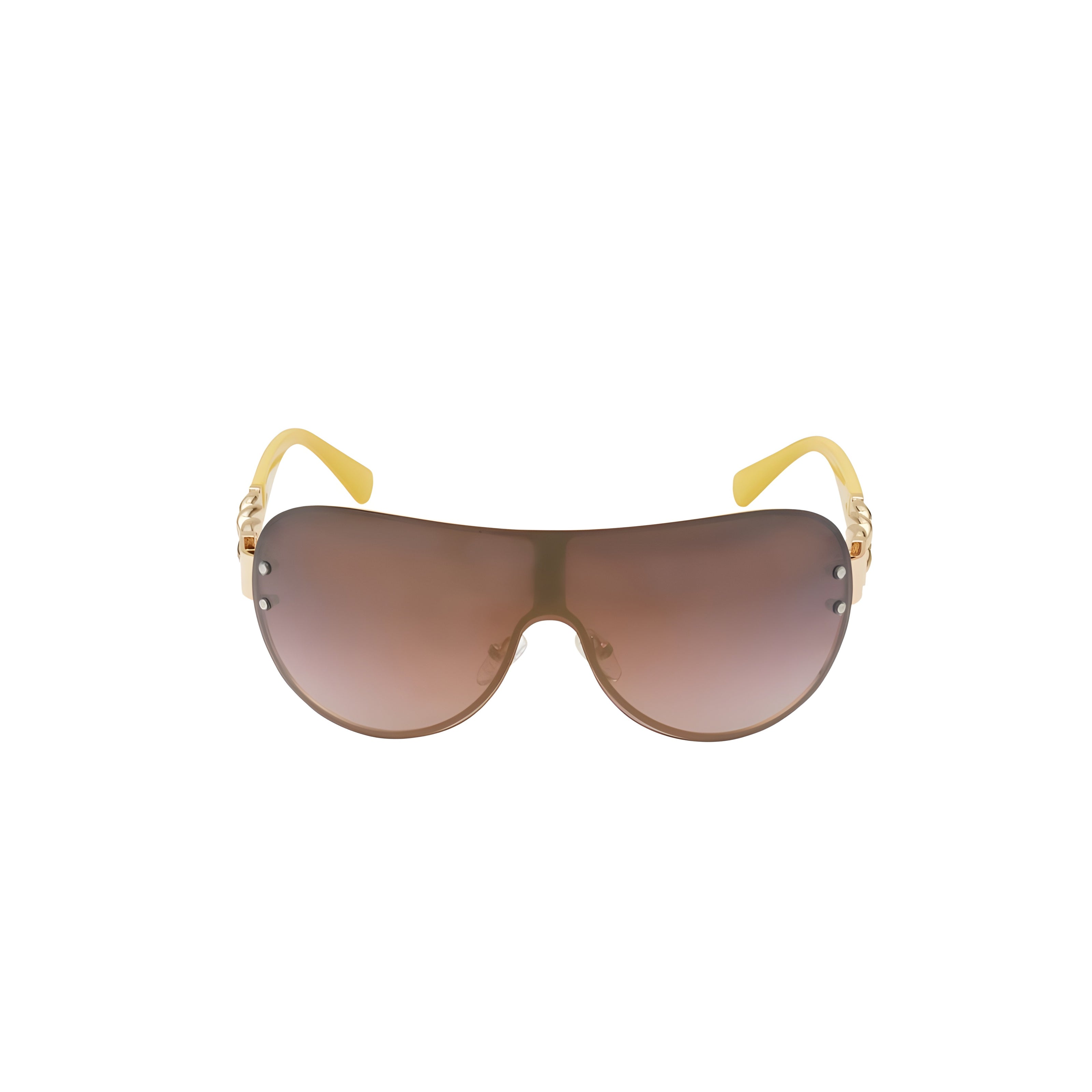Guess Gold Sunglasses
