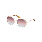 Guess Gold Sunglasses