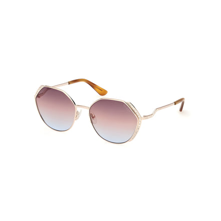 Guess Gold Sunglasses