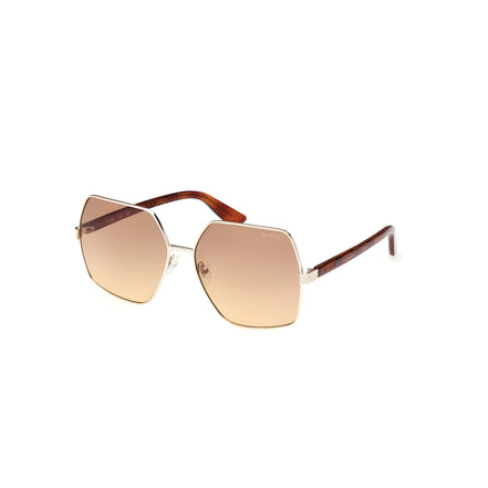 Guess Gold Sunglasses
