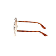 Guess Gold Sunglasses