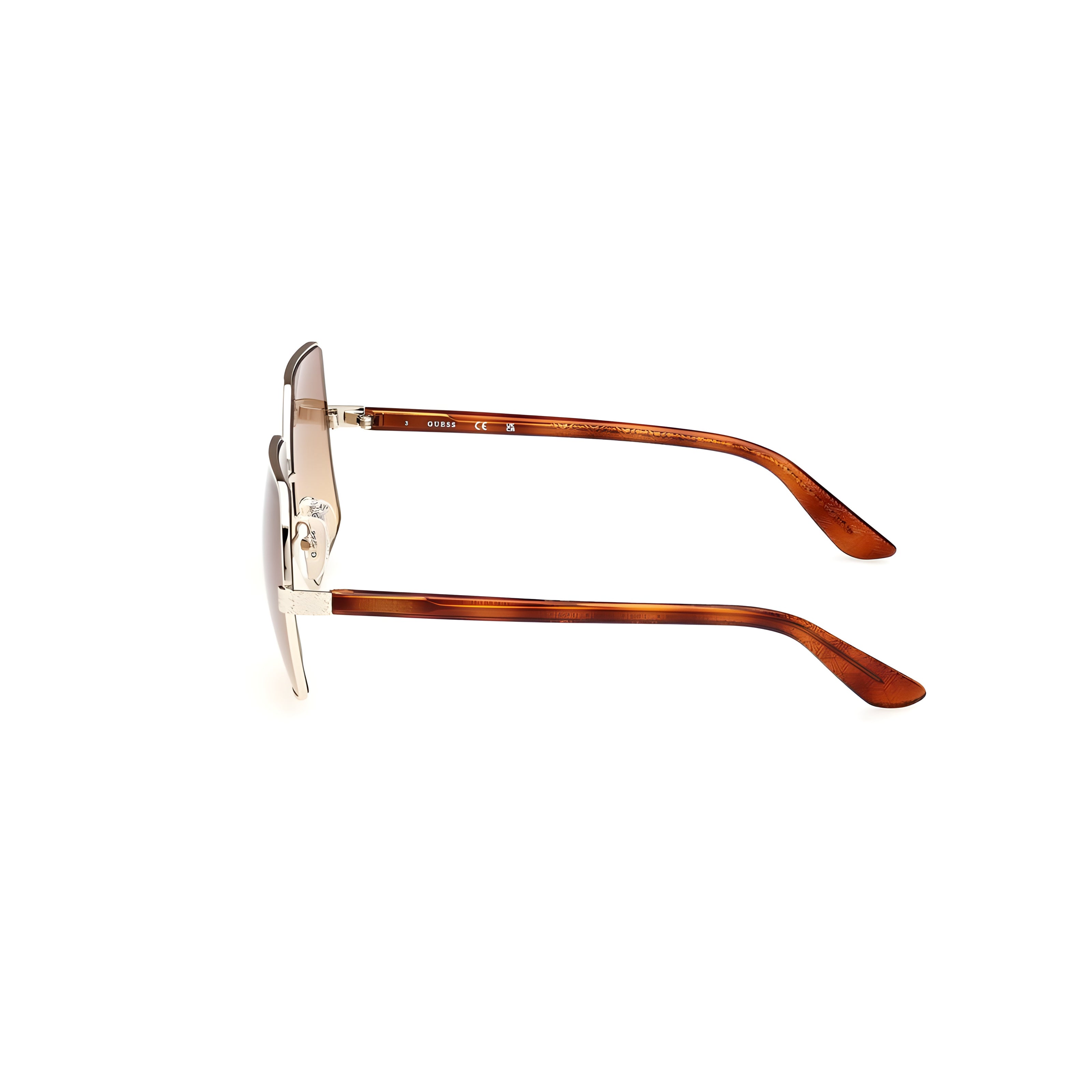 Guess Gold Sunglasses