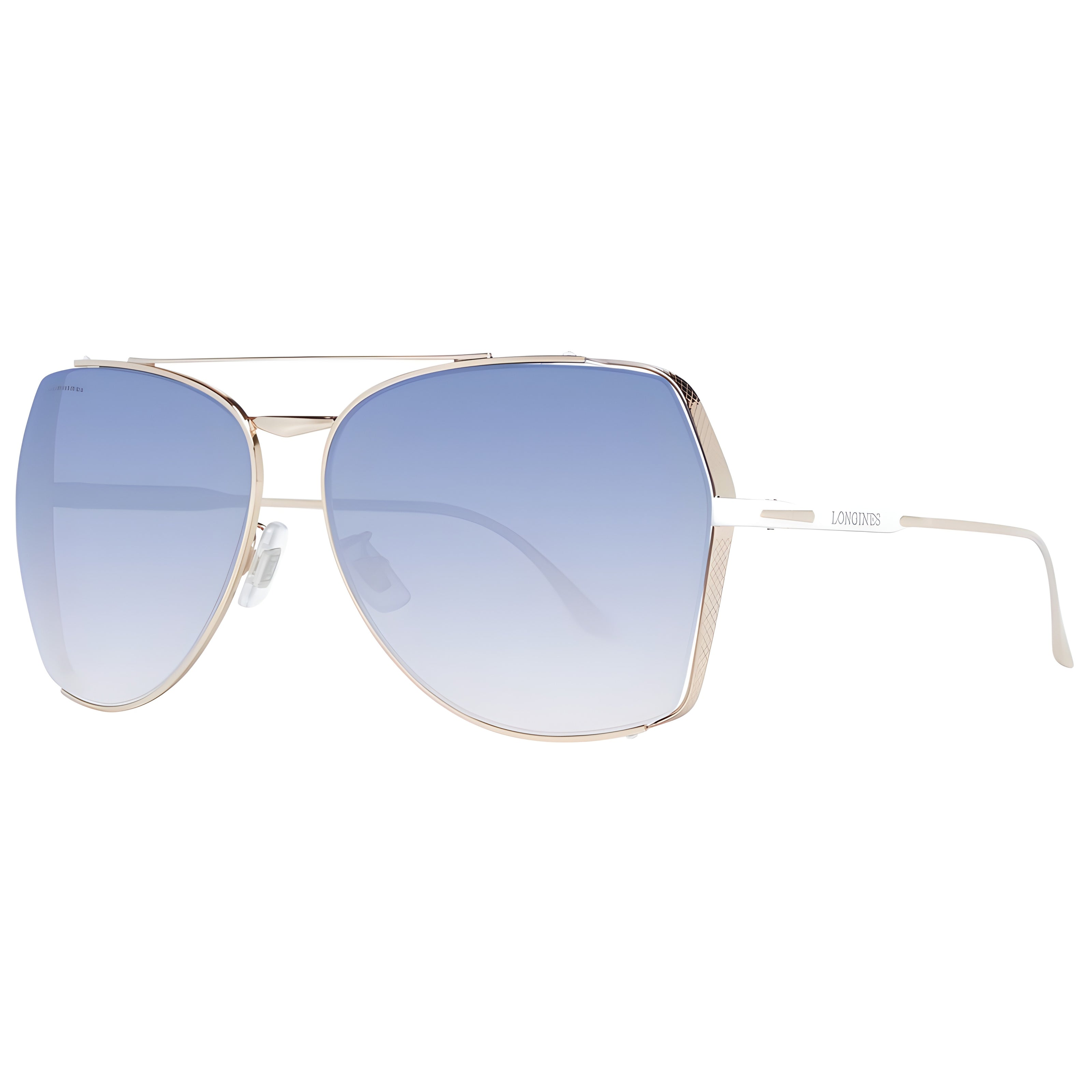 Ochelari de soare Longines aurii