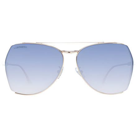 Ochelari de soare Longines aurii