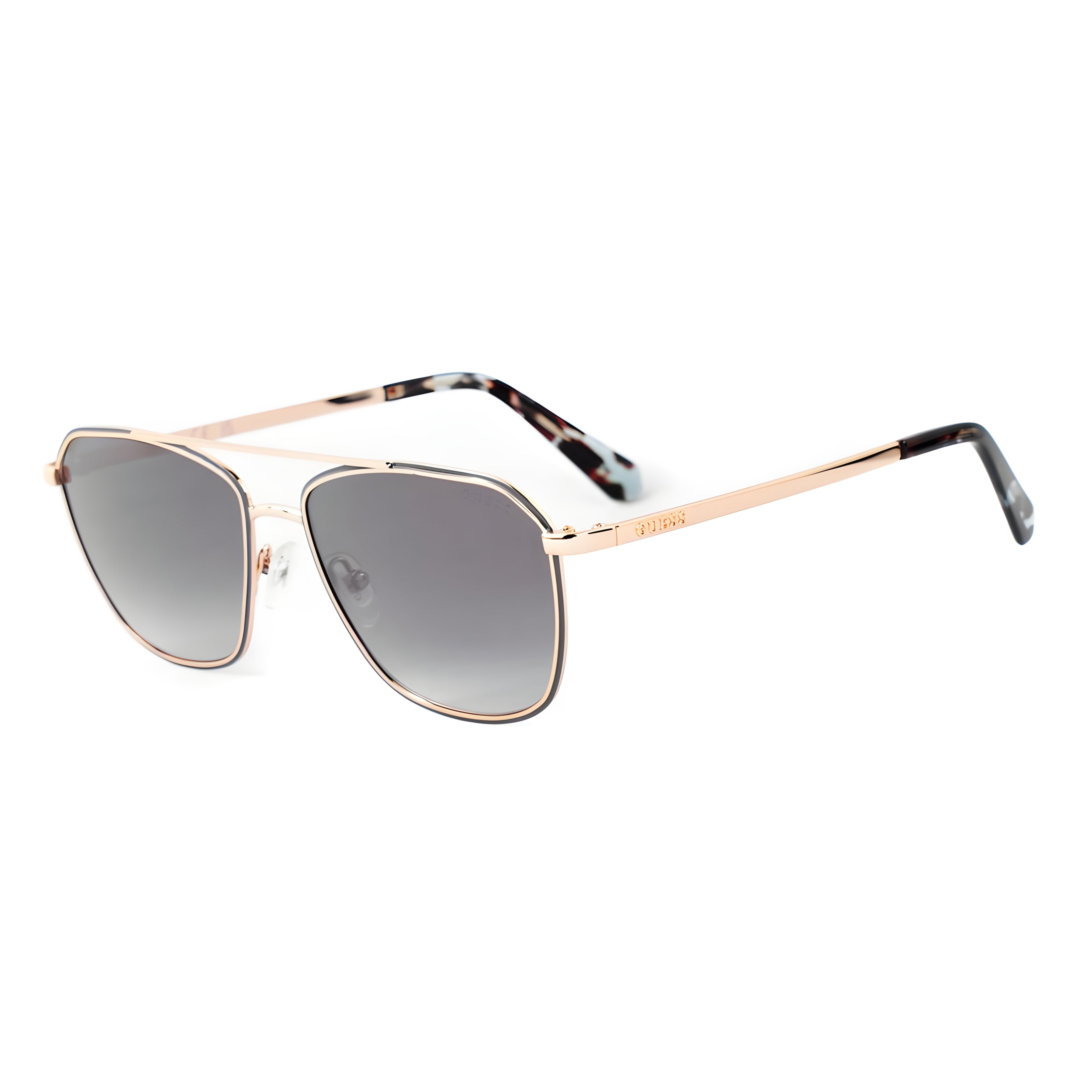 Ochelari de soare Guess Gold
