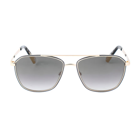 Ochelari de soare Guess Gold