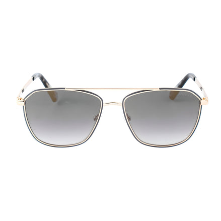 Ochelari de soare Guess Gold