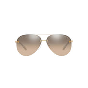 Michael Kors Gold Sunglasses
