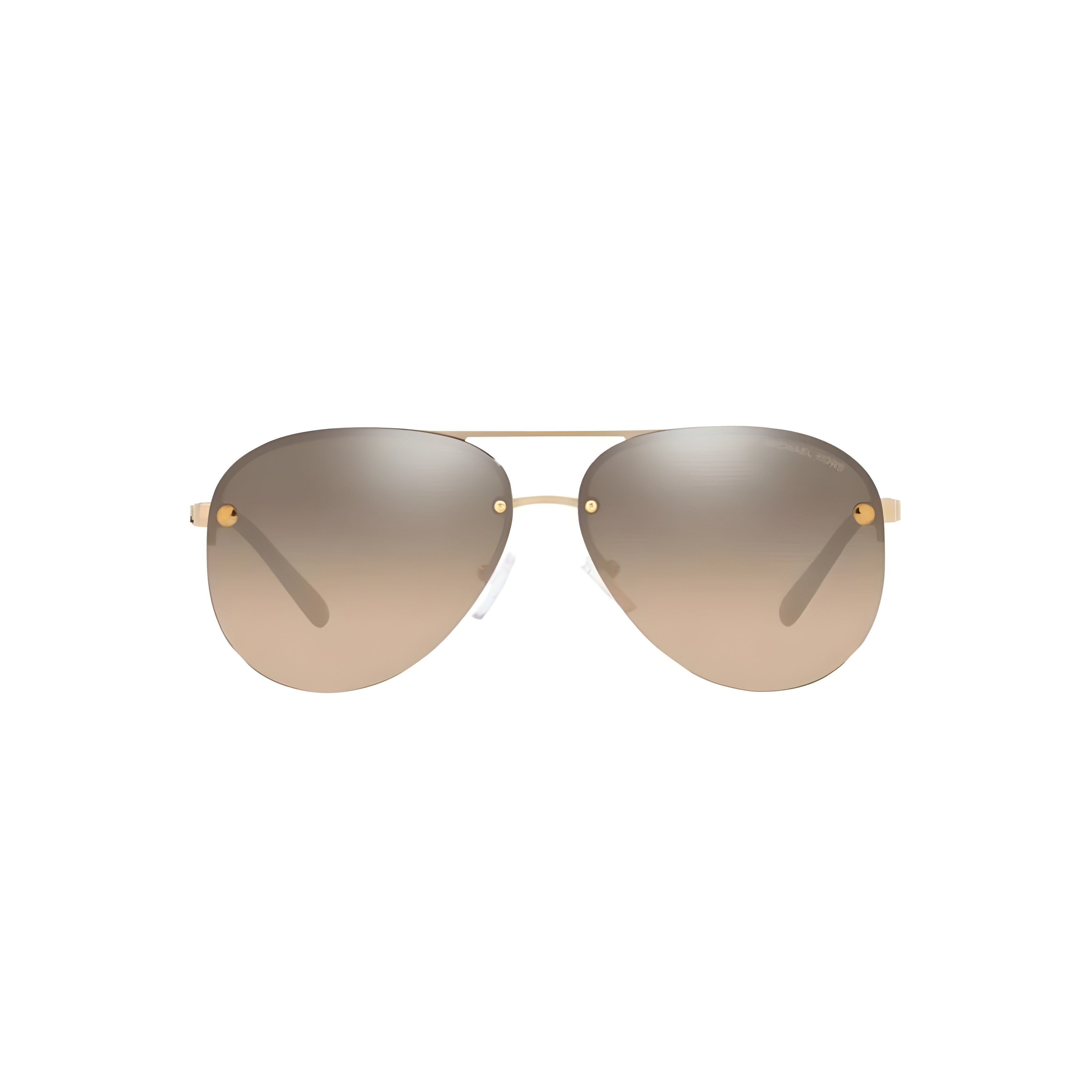Michael Kors Gold Sunglasses