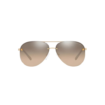 Michael Kors Gold Sunglasses