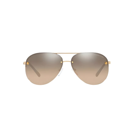 Michael Kors Gold Sunglasses