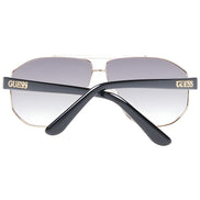 Guess Gold Sunglasses