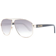 Ochelari de soare Guess aurii