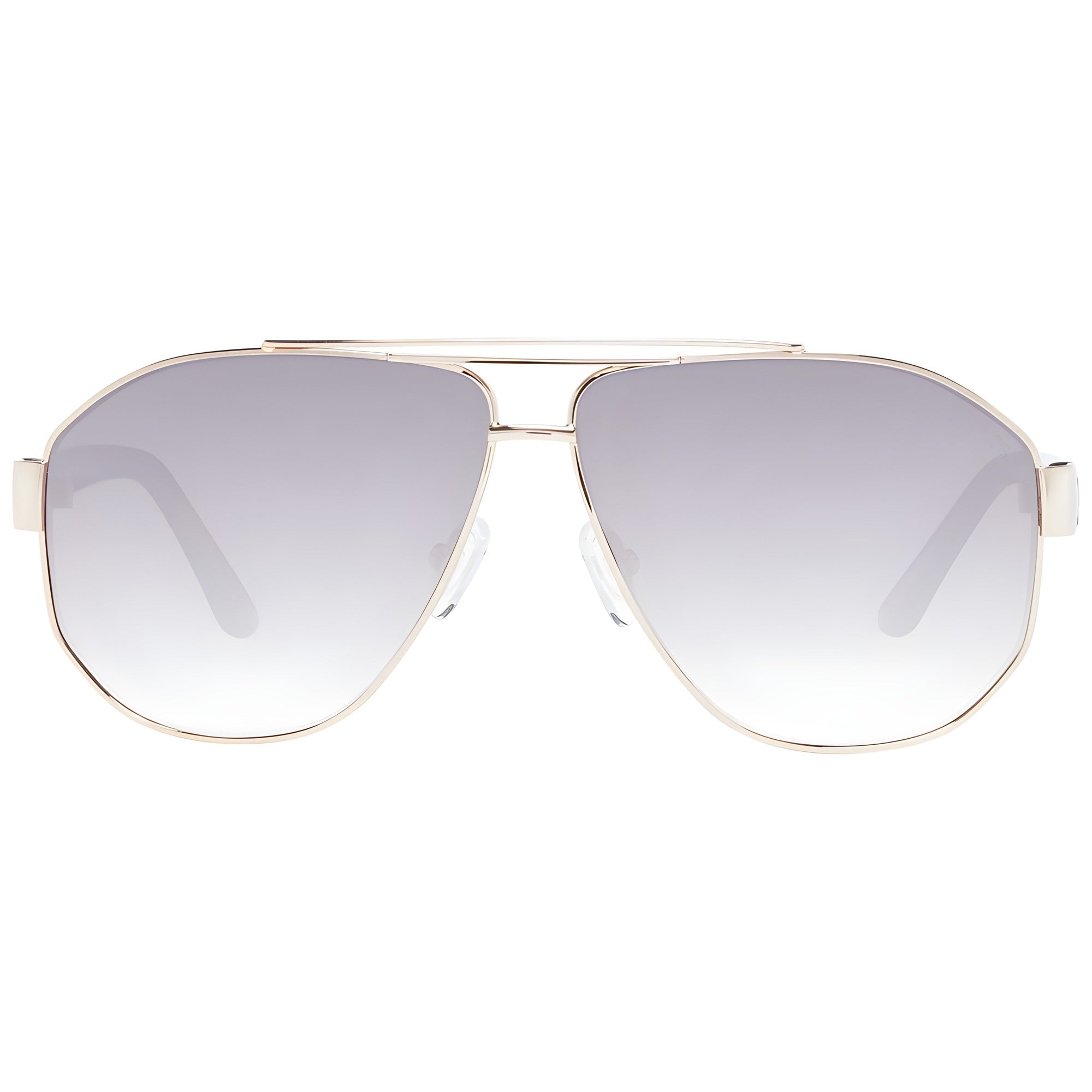 Ochelari de soare Guess aurii