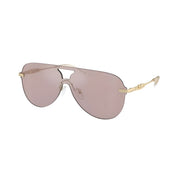 Michael Kors Gold Sunglasses