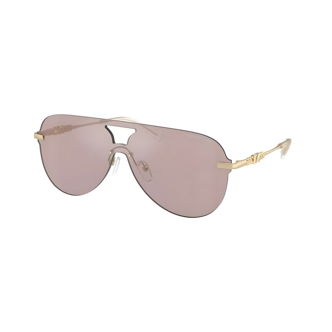 Michael Kors Gold Sunglasses