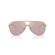 Michael Kors Gold Sunglasses