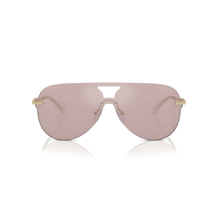 Michael Kors Gold Sunglasses