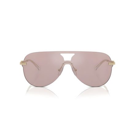 Michael Kors Gold Sunglasses