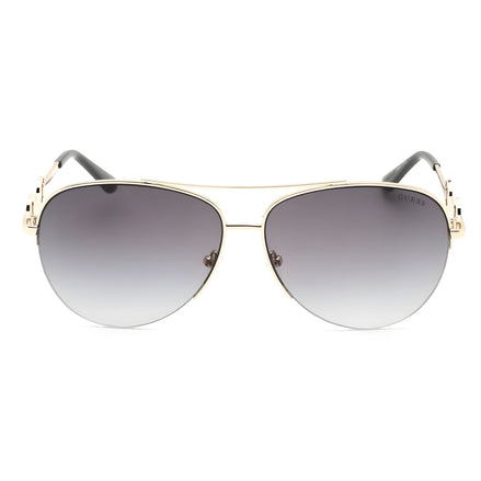 Guess Gold Sunglasses
