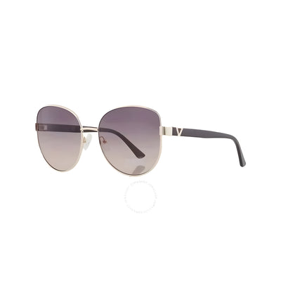 Ochelari de soare Guess Gold