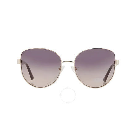 Ochelari de soare Guess Gold