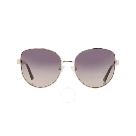 Ochelari de soare Guess Gold