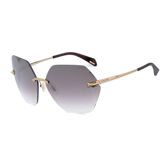 Police Gold Sunglasses