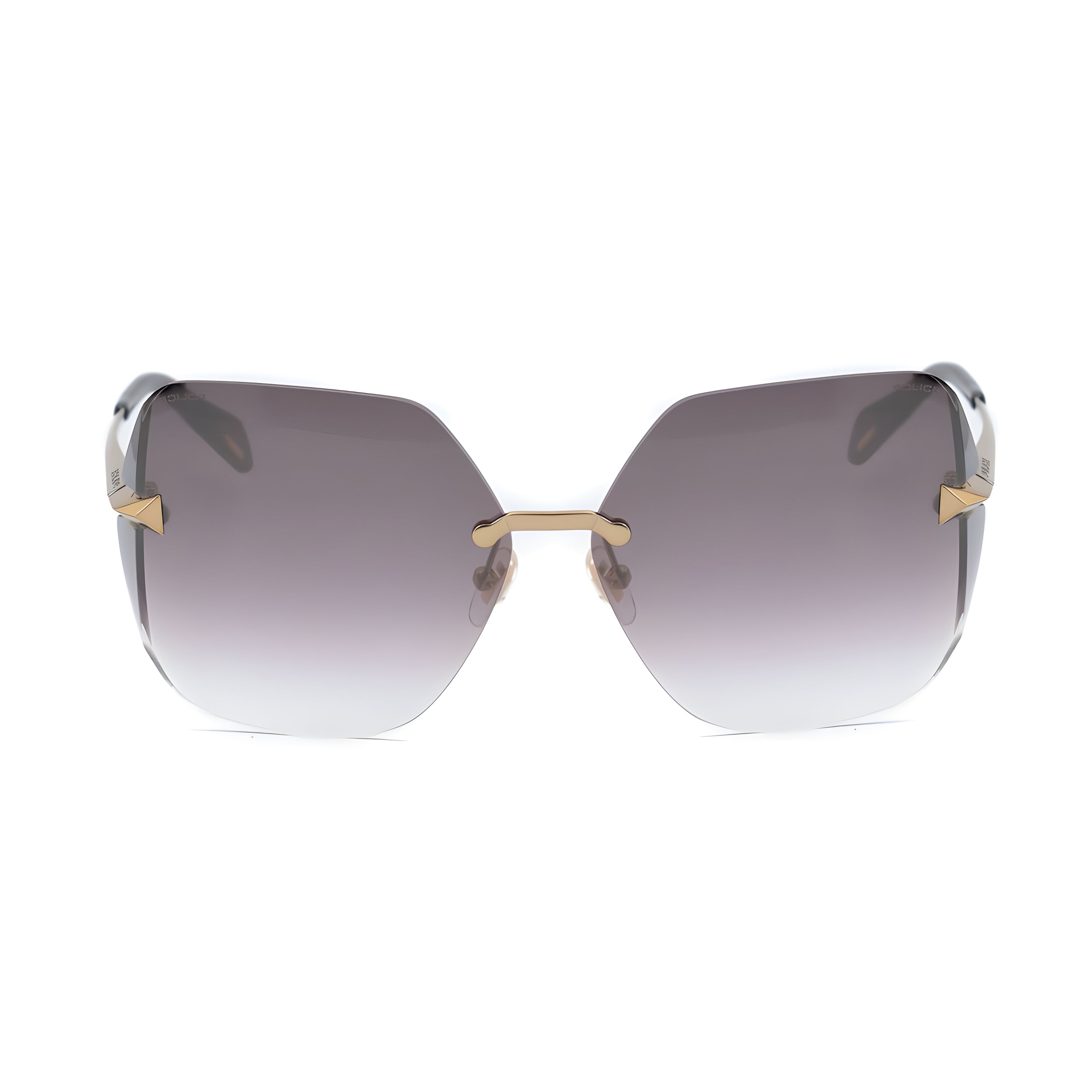 Police Gold Sunglasses