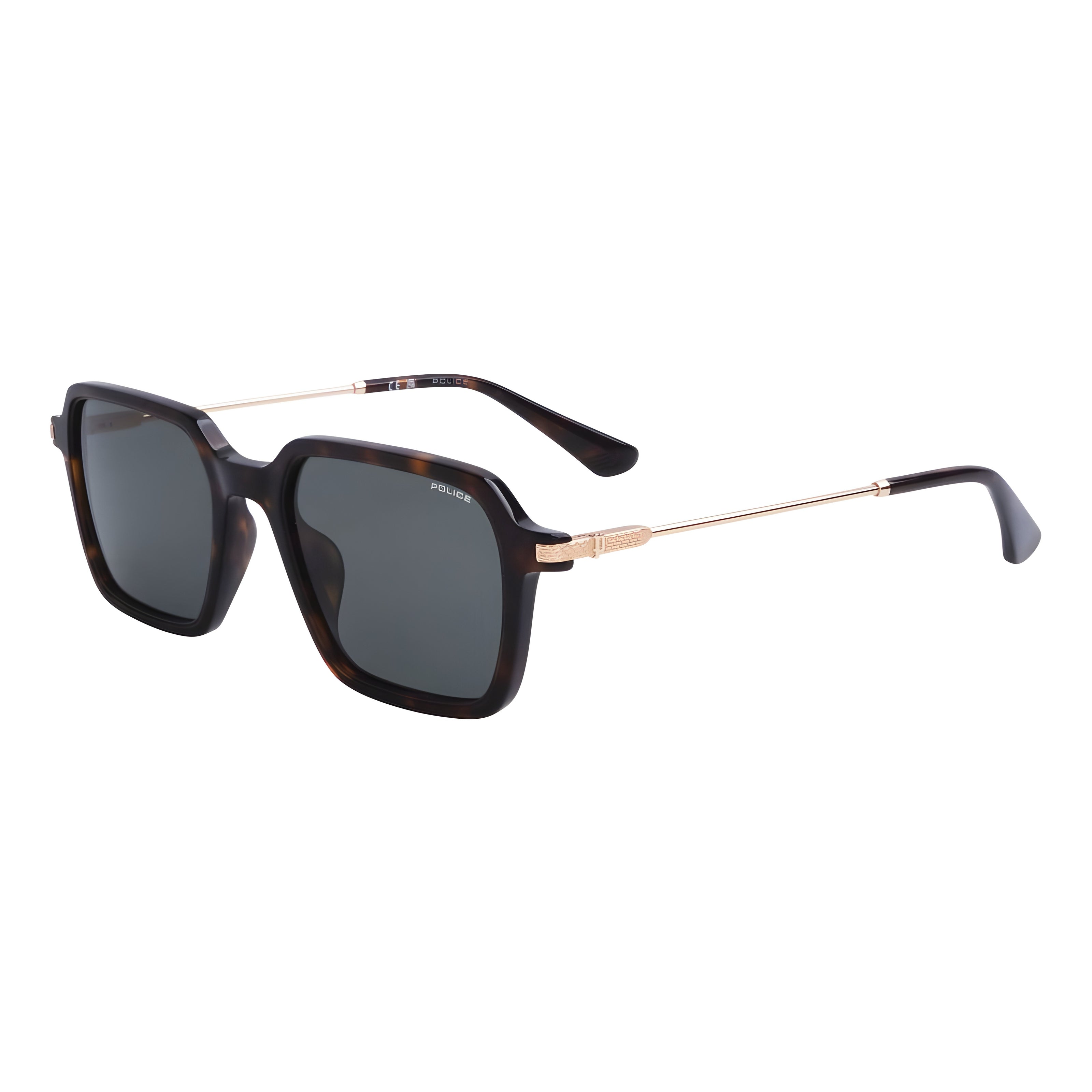 Police Gold Sunglasses